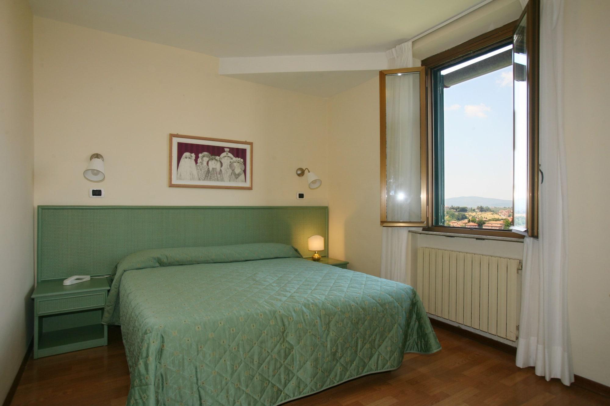 B&B Duomo Siena Bagian luar foto