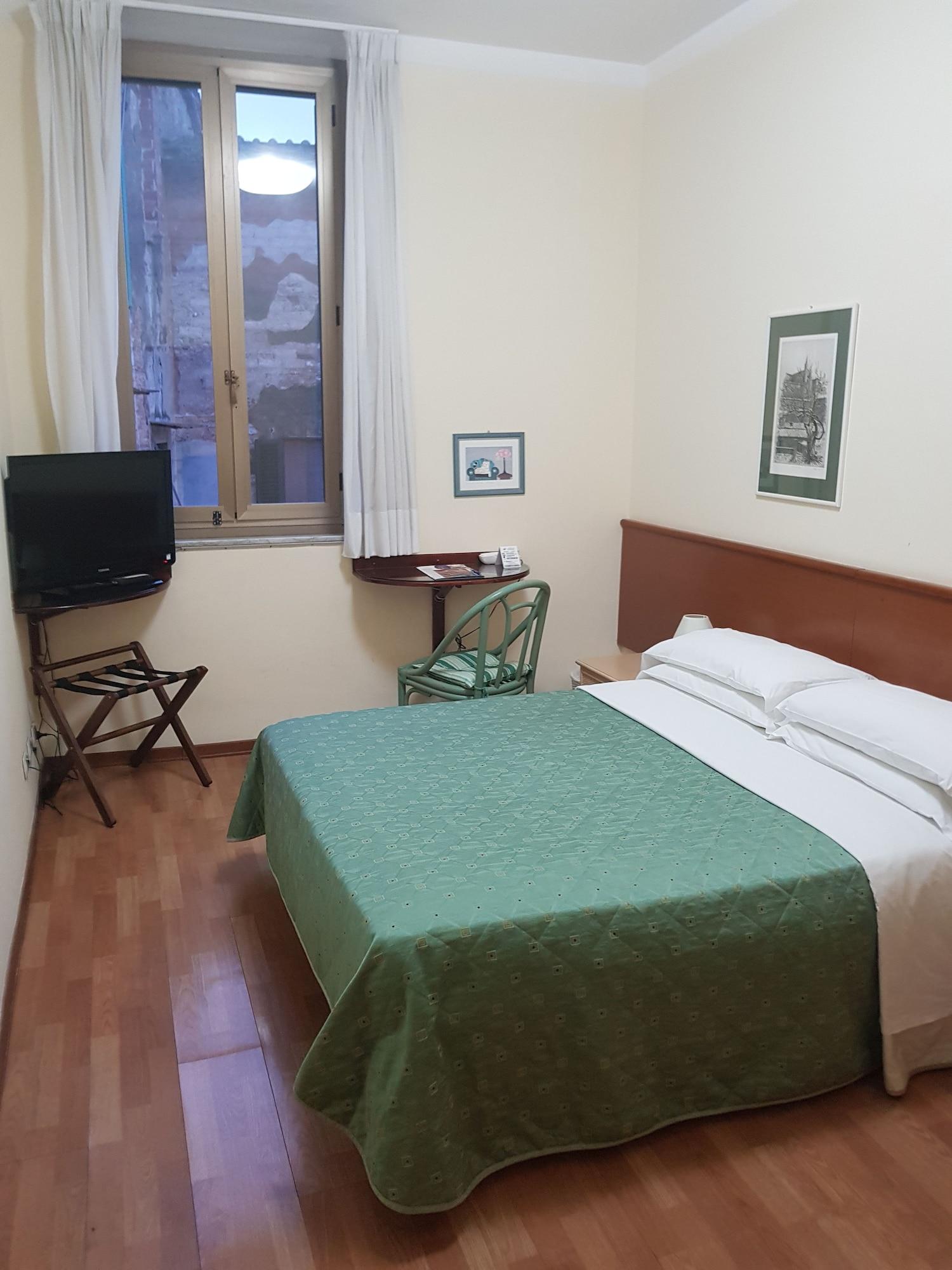 B&B Duomo Siena Bagian luar foto